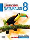 Ciencias Naturales 8 + Taller