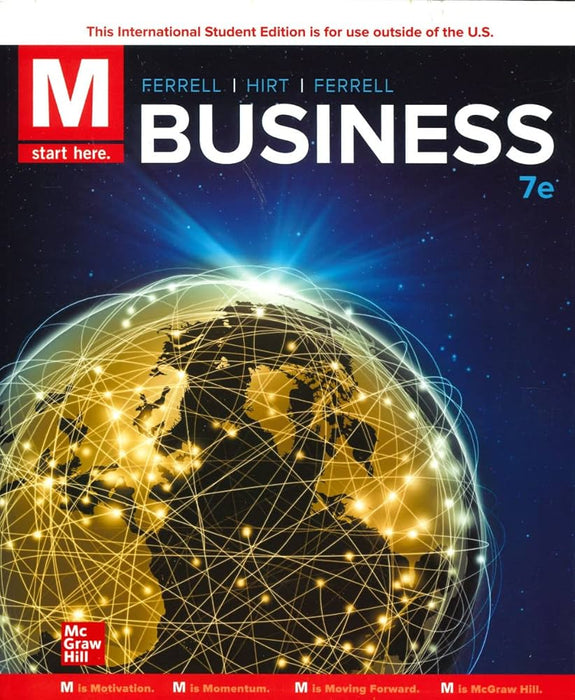 ISE M: Business 7 Intl. Edition 2022