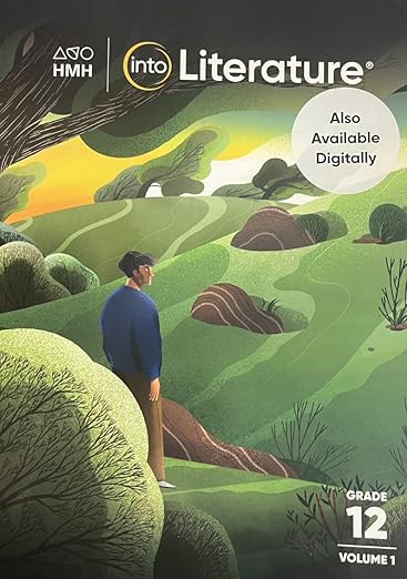 Into Literature Gr 12 Vol. 1 Student Edition Softcover 2022