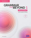 Grammar and Beyond 2ed Stbk W/Online Practice/Writing Skills Interactive 1