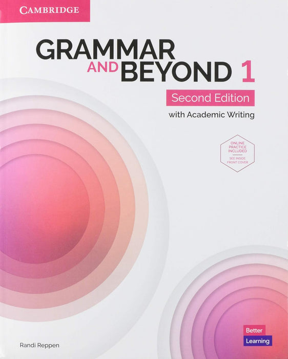 Grammar and Beyond 2ed Stbk W/Online Practice/Writing Skills Interactive 1