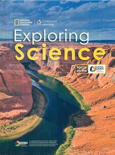 EXPLORING SCIENCE 5 SE + MTS 1YR