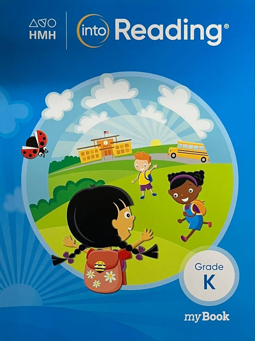 Into Reading Know It Show It 2025 Gr K