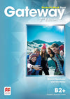 Gateway 2 Ed. Stbk  PACK B2+  (SB + SRC)