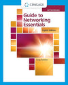 Guide Networking Essentials Mindtap Licencia 1 Año