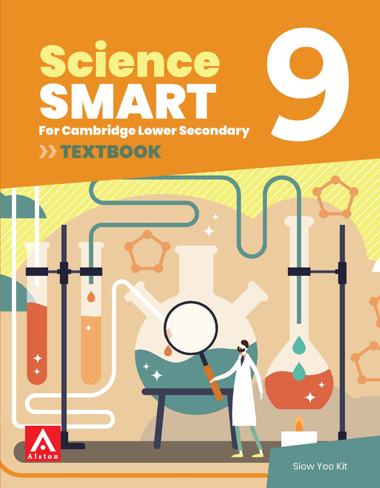 Science SMART for Cambridge Lower Secondary Stbk 9