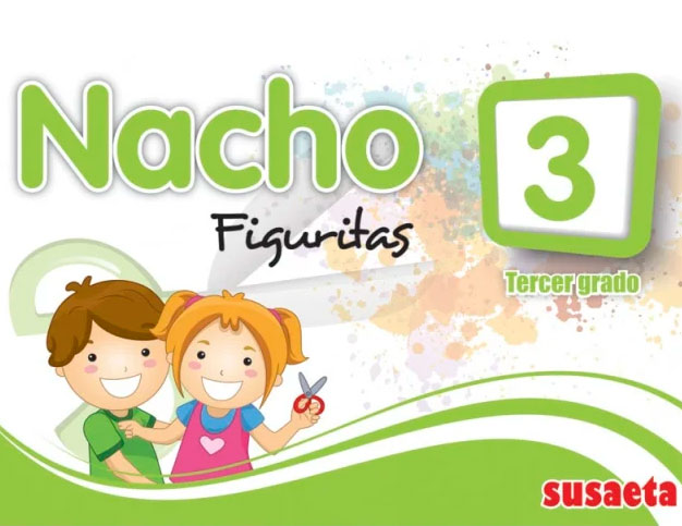 Figuritas Nacho 3