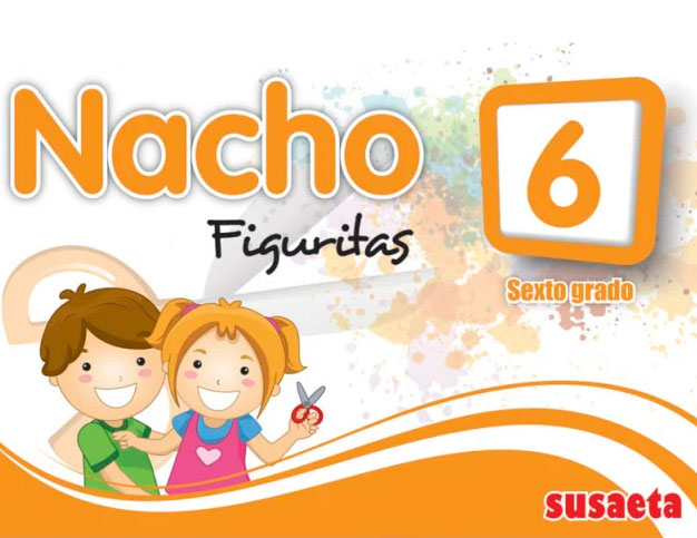 Figuritas Nacho 6