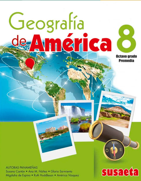 Geografía de América 8