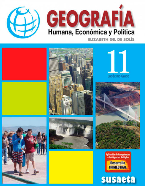 Geografía Política Económica y Humana. 11 - Solís