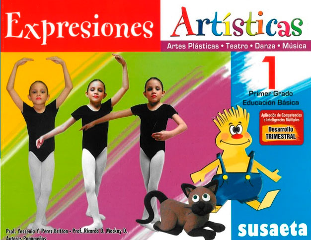 Expresiones Artísticas 1