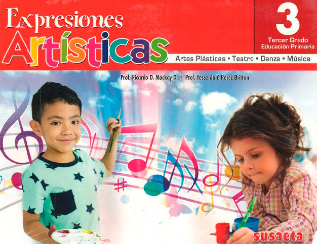 Expresiones Artísticas 3