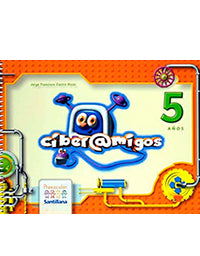 Ciberamigos Kit 5 años