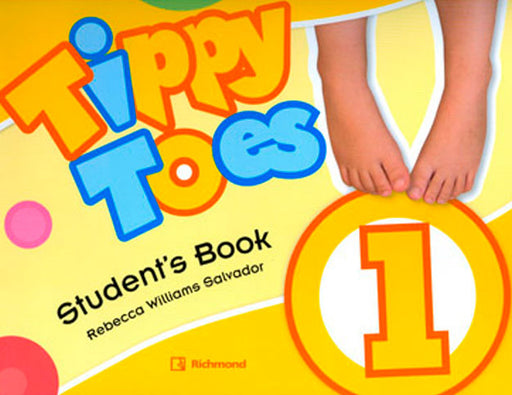 Pack Tippy Toes 1 (SB+CD+STICK+MYFIRT A)