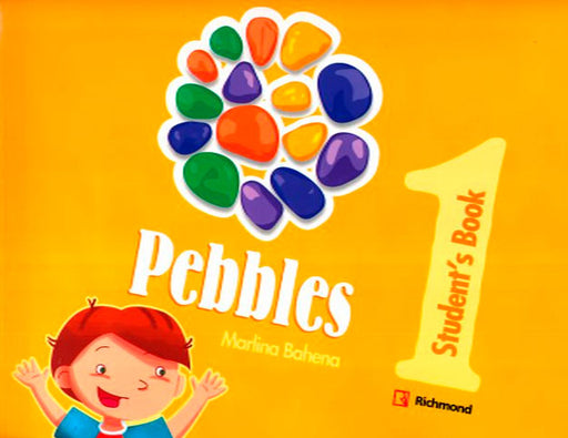 Pack Pebbles # 1 (Students+CD+Resource+Activity)