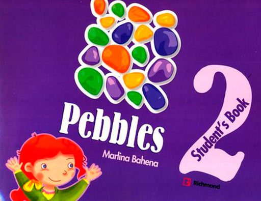 Pack Pebbles # 2 (Students+CD+Resource+Activity)