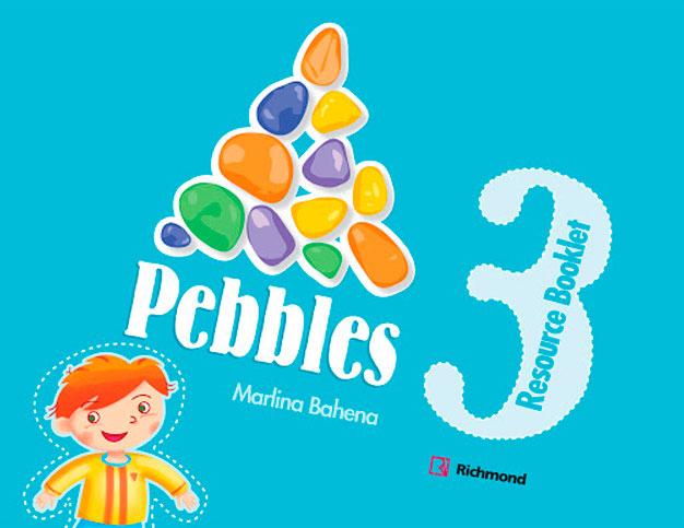 Pack Pebbles # 3 (Students+CD+Resource+Activity)