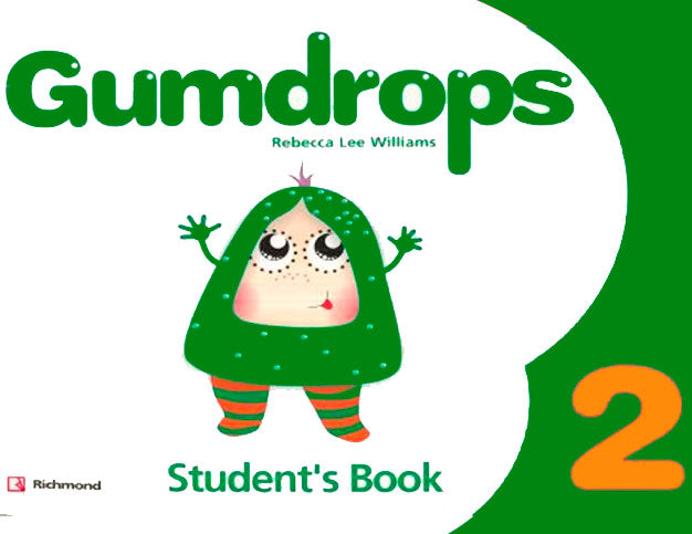 Pack Gumdrops 2 (SB+CD+RESOURSE PACK)