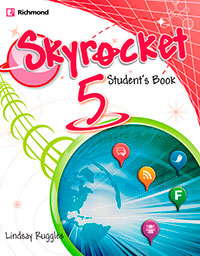 PACK SKYROCKET 5 (PB+CD)