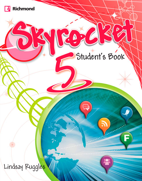 PACK SKYROCKET 5 (PB+CD)