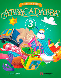 Pack Abracadabra # 3