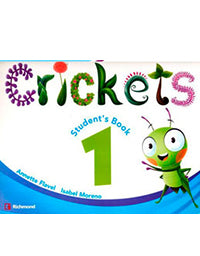 PACK CRICKET 1 (SB + CD + TALES)