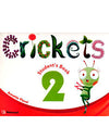 PACK CRICKET 2 (SB + CD + TALES)