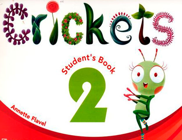 PACK CRICKET 2 (SB + CD + TALES)