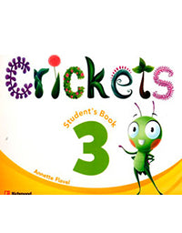 PACK CRICKET 3 (SB + CD + TALES)