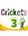 PACK CRICKET 3 (SB + CD + TALES)