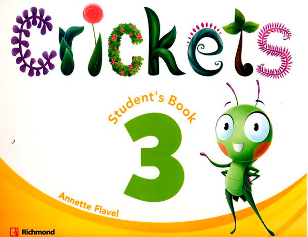 PACK CRICKET 3 (SB + CD + TALES)