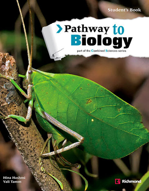 PACK PATHWAY TO BIOLOGY (SB+DIGITAL BOOK)