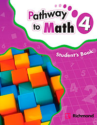 Math Pathways Book Pack Pathway to Math 4 (Student's Book + Students Book Activ — Yotumi