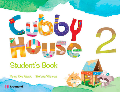 Pack Cubby House 2 (Student's Book + Student's CD)