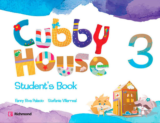 PACK CUBBY HOUSE 3 (SB+CD)