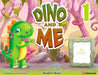 PACK DINO AND ME 1 (SB+CD+RB)