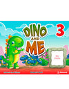 PACK DINO AND ME 3 (SB+CD+RB)