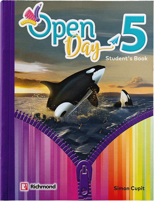 Pack Open Day 5 (Student's Book+Reader)