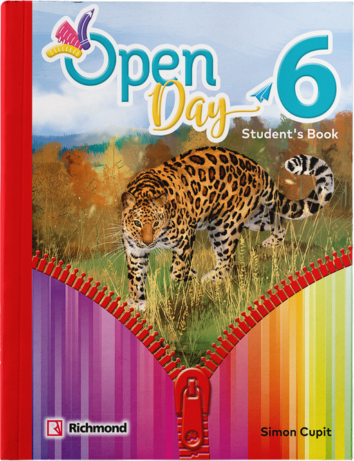 Pack Open Day 6 (Student's Book+Reader)
