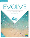 Evolve Student's Book with Digital Pack Level 4B