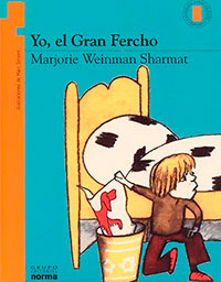 KIT- YO EL GRAN FERCHO (Libro + cuaderno)