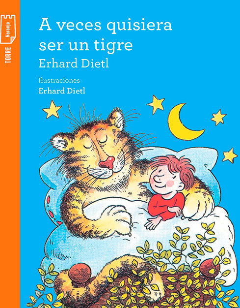 A veces quisiera ser un tigre