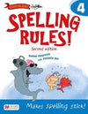 Spelling Rules! Stbk 2 Ed. Level 4 (ISBN 9781420236521)