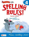 Spelling Rules! Stbk 2 Ed. Level 4 (ISBN 9781420236521)