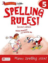 Spelling Rules! Stbk 2 Ed. Level 5 (ISBN 9781420236538)