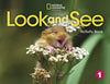 LOOK AND SEE AME 1 ACTIVITY BOOK (ISBN 9780357381007)