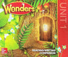 Wonder Reading/Writing Companion Gr 1 Unit 1