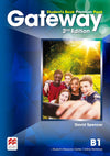 Gateway 2 Ed. Stbk Premium PACK B1  (SB + SRC + OWB)