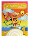 ABRAPALABRA GR 1 SCRIPT/CURSIVA 2018