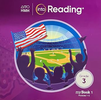 Into Reading Stbk 2022 MyBK SC Gr 3.1